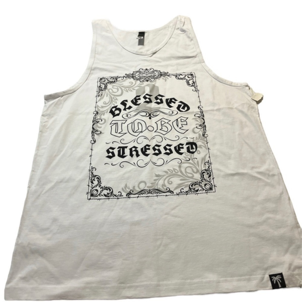 Blvd SUPPLY BLESSED TANK